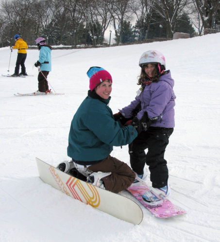 Ski and Snowboard a Variety of Areas Within a Few Hours of Wheeling
